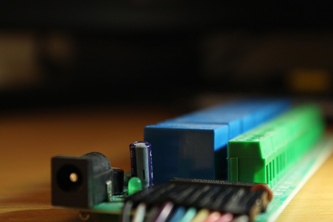 Capacitor replacement during emergency AC repair